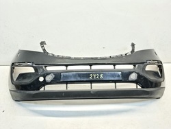 Kia sportage 3 iii 10- бампер перед переднє фото №1