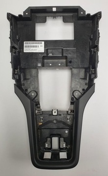 Рамка захист тунелю porsche cayenne ii 7p5 7p5864251 фото №1