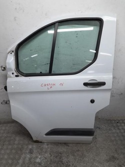 Дверь левый перед ford transit custom i mk1 фото №1