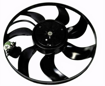 Вентилятор chevrolet cruze 1.8 2009-2014 фото №1