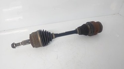 Vw t5 7h0 піввісь ліва 2.5 tdi механічна коробка передач 7h0407271ah фото №1