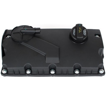 Кришка клапанів do vw 1,9 tdi bxe/atd/asz/axr/blt фото №1