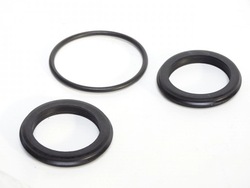 3x уплотнители прокладки дроссельной заслонки range rover 3.0 фото №1