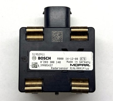 Радар jeep renegade 51952911 0203300140 bez vin фото №1