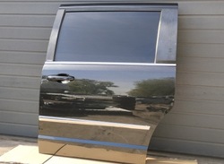 Дверь комплектные левый зад левая задние lancia chrysler voyager 08-20 фото №1