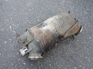 Каталізатор kat fap dpf vito iii w447 2.2 cdi 21r фото №1