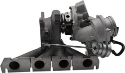 Turbo audi s1 2.0tfsi 265km cdlh k04-064 53049880064 фото №1