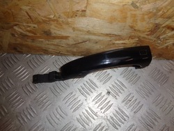 Ручка двері лівий перед audi a6 c7 2011- фото №1