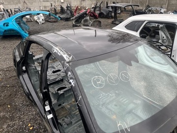 Renault arkana rs line 2022r крыша обшивка стойка цвет tegxa фото №1