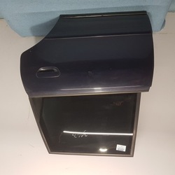 Audi a4 b5 дверь зад левая фото №1