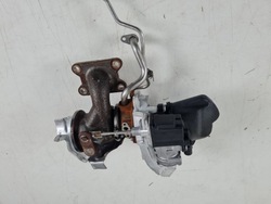 Vw audi турбонагнітач 1.4tsi 04e145721f нова !!! фото №1