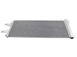 Конденсатор клімат fiat ducato 06 / 14 2.3/3.0jtd фото №1