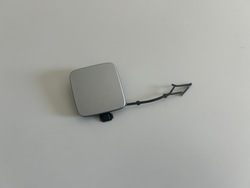 Volkswagen golf 8 viii универсал 2020- заглушка фаркоп зад 5h9 оригинал фото №1