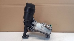 Основание фильтра масла радиаторов 70321178 mercedes sprinter w906 2.2 cdi 651 фото №1