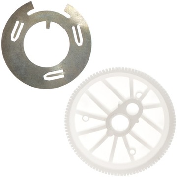 Audi a3 8p 04- моторчик дворники зад ремонт фото №1