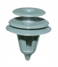 10szt toyota camry '02-'06 -кліпса стеля фото №1