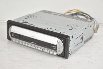 Радио радиопроигрыватель sony cdx-r3300 фото №1