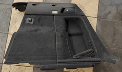 Audi q5 8r 13r рестайлинг боковина багажника фото №1