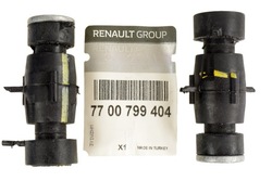 2x з'єднувач стабілізатора доккер lodgy 7700799404 фото №1