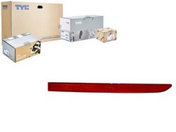 Свет отражающие p vw tiguan i 09.07-04.11 tyc фото №1