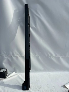 Планка пороговая vw passat b8 3g0 правая 3g0853858f фото №1