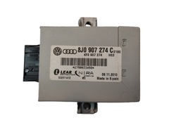 8j0907274c модуль блок керування тиску шина audi tt фото №1