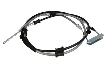 Hart 218975 трос ham. corsa 94- combo 1659mm 90447335 фото №1