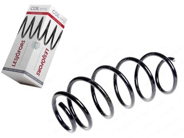 Пружина подвешивание lesjofors фото №1