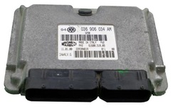 Комп'ютер vw golf iv 1.6 036906034am iaw4lv.g фото №1