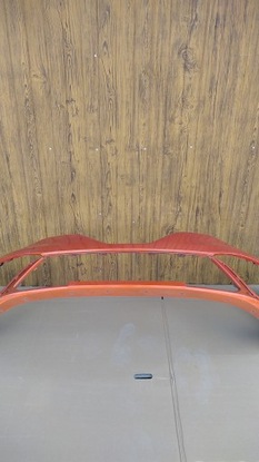 Renault clio 5 v rs бампер перед переднее vrs rs фото №1