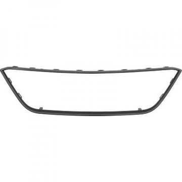 Рамка решётка бампер seat ibiza 15-07.17 фото №1