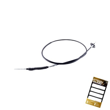 Трос коробки передач suzuki samurai swift i фото №1