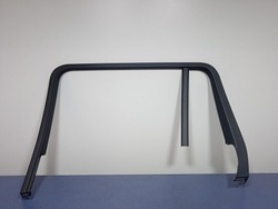 Mercedes gls x167 рамка планка двері зад праві задні a1677370400 фото №1