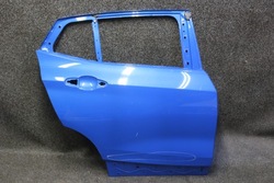 Bmw x2 f39 17-23 двері праві зад задні задні фото №1