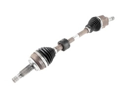 Піввісь привідна ліва renault austral espace vi 1.2 e-tech повний гібрид фото №1