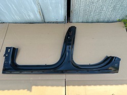 Audi a7 rs7 4g c7 порог левый обшивка порога 4g8809847 новый новый фото №1