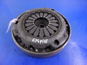 Bmw freelander 2.0td4 m47 112km зчеплення двомасовий фото №1