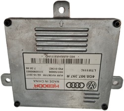 Модуль led преобразователь audi rs q3 1 s-line 8u рестайлинг 4g0907397r новая оригинальный номер фото №1