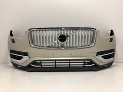 Volvo xc90 ii 2021- рестайлинг надпись бампер переднее 6xpdc фото №1