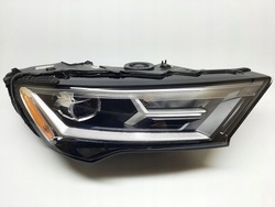 Audi q7 18 - 4m0941012b фара правые перед фото №1