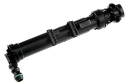 Распылитель фара mercedes класс a w169 2004- левый фото №1