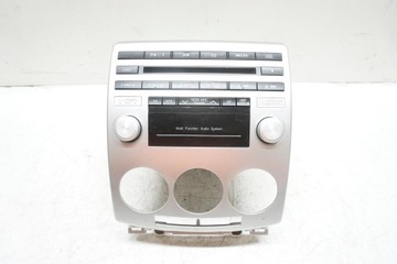 Радіо cd mazda 5 14792086 фото №1