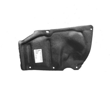 Защита pod двигатель toyota prius v/plus 12- новая фото №1