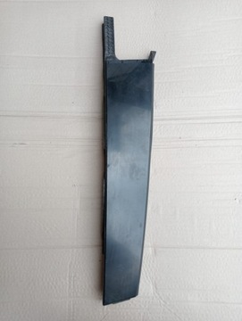 Накладка стойка skoda оригинальный номер 5e0839901 фото №1