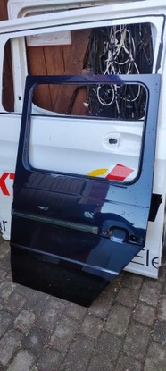 Mercedes w463 a463 g клас двері зад ліві фото №1