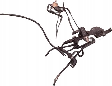 Клапан вакуум шланг volkswagen polo passat фото №1