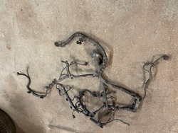 Hyundai i10 i 07-13 установка двигателя 1.1 crdi фото №1