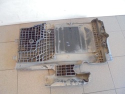 Защита шасси левая audi q3 ii 83a 1.4 e-tsi 22r фото №1