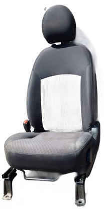 Сидіння лівий перед водія mitsubishi space star 12-18 фото №1