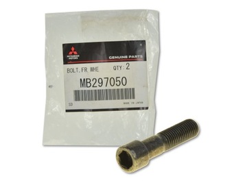 Гвинт sprzęgiełek ступиці колеса mb297050 mitsubishi фото №1